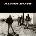 the album cover for Altar Boys - Againt The Grain (40th Anniversary Collector's Ed)