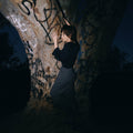 the album cover for Johanna Warren - Frog In The Belly Of A Snake