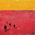 the album cover for Ok Goodnight - Stop / Go