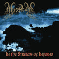 the album cover for Mysticum - In The Streams Of Inferno [Colored Vinyl] (Aniv) (Mrb)