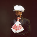 the album cover for Serpentwithfeet - Sentinel