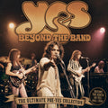 the album cover for Yes - Beyond The Band [Clear Vinyl] [Limited Edition]
