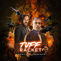 the album cover for Noah23 - Tuff Racket (Blk) (Ofgv) (Post) [Download Included]