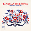 the album cover for Academic Choir Of Nicolaus Copernicus - Kuyavian Folk Songs
