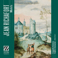 the album cover for Cappella Mariana - Jean Richafort: Motets