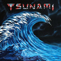 the album cover for Tsunami - Tsunami