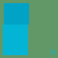 the album cover for Everything But The Girl - Blue Reservoir [Indie Exclusive 180g Translucent Blue]