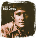 the album cover for Paul Jones - Best Of Paul Jones