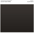 the album cover for Alva Noto - Schattenstimme (Soundtrack For A Missing - Pt 2)
