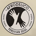 the album cover for Jorge Pardo - Afrodelico Peruvian Soul