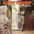 the album cover for Alpha Blondy - Jah Victory (Gate)