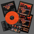 the album cover for Crillson - Coming Of A New Age [Colored Vinyl] (Post)