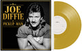 the album cover for Joe Diffie - Pickup Man [Gold]