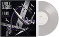 the album cover for A Flock Of Seagulls - I RAN - [Silver]