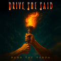 the album cover for Drive She Said - Pass The Torch