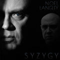 the album cover for Noel Langley - Syzygy