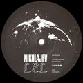 the album cover for Nikolajev - Lel (Ep)