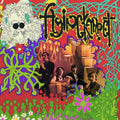 the album cover for Flying Karpet - Flying Karpet