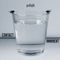 the album cover for Pdqb - Contact Imminent (Ep)