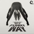 the album cover for Various Artists - Looking Back in a Funny Way