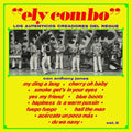 the album cover for Ely Combo - Vol Ii