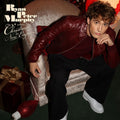 the album cover for Ryan Peter Murphy - Christmas in New England
