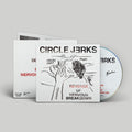 the album cover for Circle Jerks - Revenge Of Nervous Breakdown [Indie Exclusive] [Indie Exclusive] [Digipak]