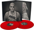 the album cover for Till Lindemann - Zunge 2025 [Colored Vinyl] (Red)