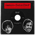 the album cover for Sessa - Zanzibar