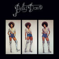 the album cover for Betty Davis - Betty Davis [Clear Vinyl] [Limited Edition] (Pnk) [With Booklet] (Exp)