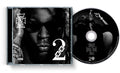 the album cover for 2 Chainz - Playaz Only Live Once