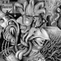 the album cover for Sopraterra - Ashes Of A Numb Day