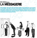 the album cover for Eric Neveux: La Messagerie / Various - Eric Neveux: La Messagerie / Various