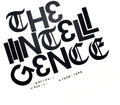 the album cover for Intelligence - Witches Woo