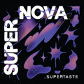 the album cover for Supertaste - Supernova [Colored Vinyl] (Purp)