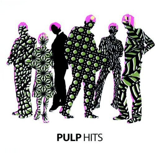 Pulp - Pulp Hits CD