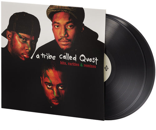 A Tribe Called Quest - Hits, Rarities and Remixes Vinyl