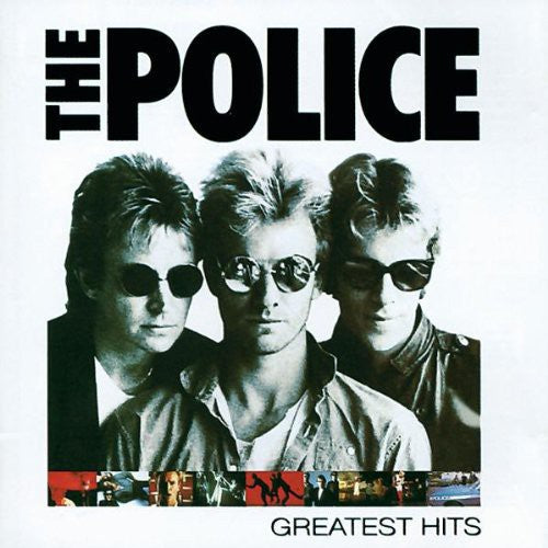 The Police - Greatest Hits CD