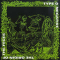 Type O Negative - Origin of Feces CD