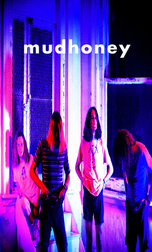 Mudhoney - Mudhoney Cassette
