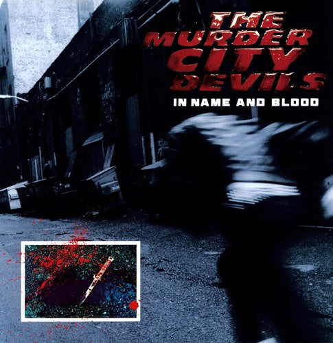 Murder City Devils - In Name and Blood Vinyl
