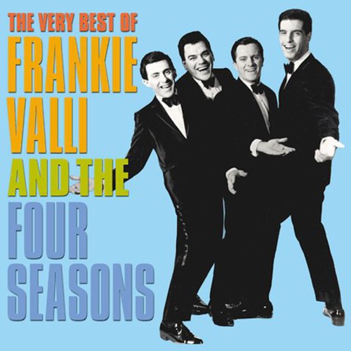 The Four Seasons - The Very Best of Frankie Valli and the Four Seasons CD
