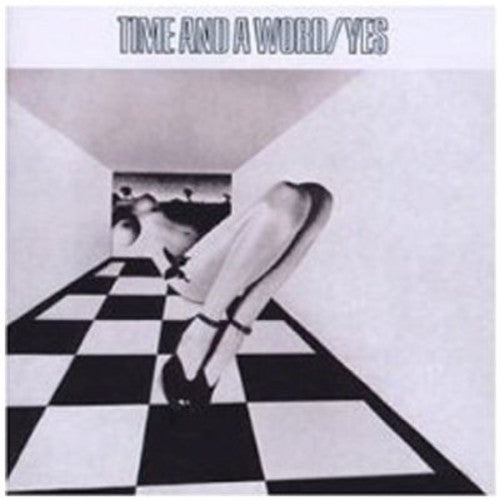 Yes - Time & a Word CD