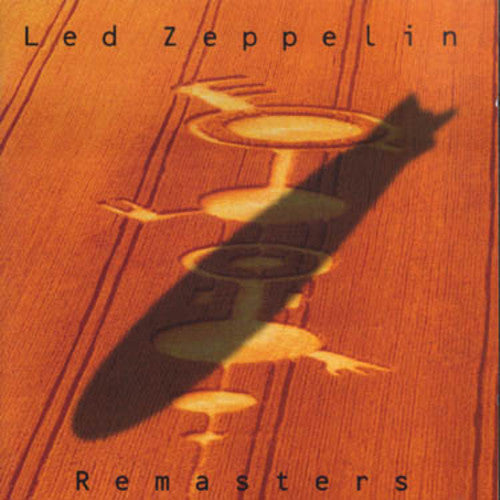 Led Zeppelin - Remasters CD