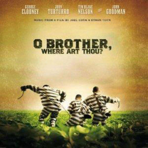 Various Artists - O Brother Where Art Thou (Original Soundtrack) Vinyl