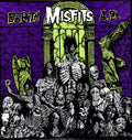 Misfits - Earth A.D. Vinyl