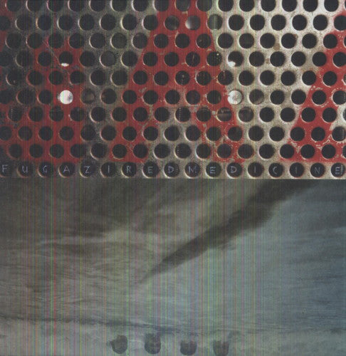 Fugazi - Red Medicine Vinyl