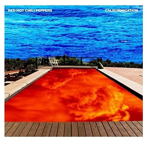 Red Hot Chili Peppers - Californication (180-gram) Vinyl