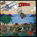 the album cover for Men At Work - Cargo