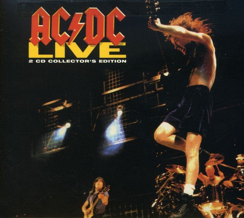AC/DC - Live CD